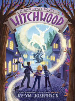 cover image of Witchwood
